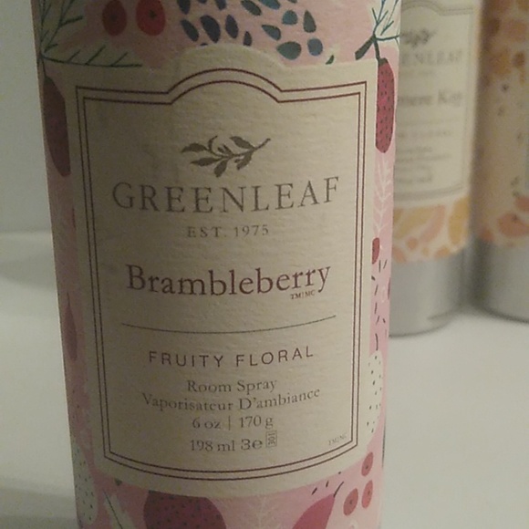 Greenleaf floral fragrance room spray - Picture 3 of 4